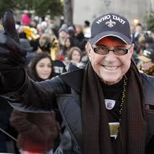 Blaine Kern Sr., 'Mr. Mardi Gras' impresario of a New Orleans  float-building empire, has died