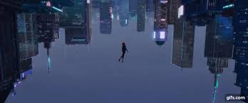 Into the Spider-verse animated gif