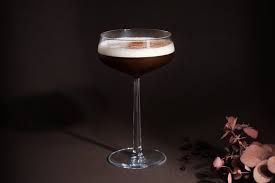 In a cocktail shaker, combine the vodka, kahlúa, and chocolate liqueur. Cocktail Recipe Espresso Martini Vegan Good Life Magazine