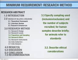 For example, the methods section appears at the end of papers and although the imrad format is often the norm. Imrad Format For Olfu Students Orient Copy