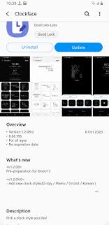(it may restart several times) One Ui 3 Android 11 For S9 Plus Samsung Members