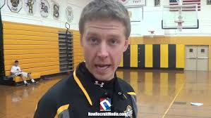 Introduction of Head COACH MIKE SETZER, throwback from 2015 Greece Athena  High School basketball
