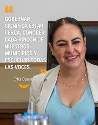 Erika Cuevas's Instagram, Twitter & Facebook