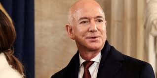 Jeff Bezos