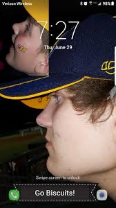 Need more Monty & Big Mo in your life? Introducing Official Biscuits  lockscreens! Set these