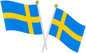File usage on other wikis. Pennant Banner Cliparts Swedish Flag Pole Png Transparent Png Full Size Clipart 1622693 Pinclipart