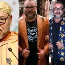 Résultat de recherche d'images pour "rois du maroc"