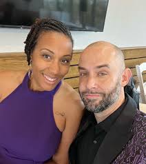 Hi all! I just wanted to introduce myself and share a photo I took we have  been married 3 yrs