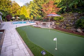 Click to play the game backyard mini golf now. Backyard Golf Greens Paradise Restored Landscaping