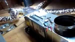 By cleaning the air as it moves through the system, it will reduce pollen and dust in the air inside your house—and it will help keep the inner workings of your ac equipment clean and efficient. Hvac New Central Air Conditioning Installed In Home Youtube