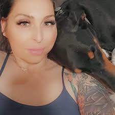 Diesel, my gentle giant, my protector and the reason I fell in love with  Dobermans. I had to send him over the rainbow bridge last night and my  heart is hurting. What