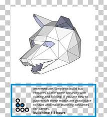 Downloadable 3d masks | by wintercroft. Wintercroft Png Images Wintercroft Clipart Free Download