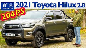 Sea, air ,dhl, ups,fedex lead time: 2021 Toyota Hilux Invincible Doublecab 2 8 4x4 6at Kaufberatung Test Deutsch Review Fahrbericht Youtube