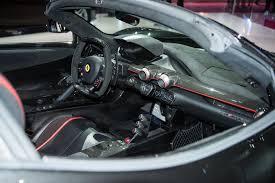 The name pays homage to the tour de france automobile 488 gtb, and just 1.3 seconds behind the fastest lap set by the laferrari. 2017 Ferrari Laferrari Aperta Top Speed