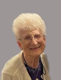 Obituary information for Anna Ella Nieman