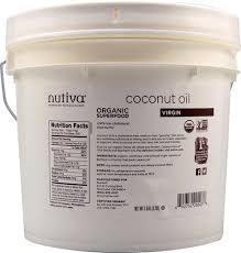 Biovea.net has been visited by 10k+ users in the past month Nutiva Organic Virgin Coconut Oil 1 Gallon Vitacost