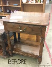 I have found fusion to be more affordable to to produce more durable results, all without the need to finish with wax. How To Paint Furniture With Black Chalk Paint Girl In The Garage