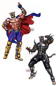 Pin By Solid Dream On Tekken Street Fighter Tekken Cats Artists Game Character