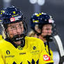 Tough Start for Erika Holst as Sweden’s Women’s Ice Hockey Team Fall to Switzerland