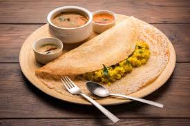 Masala Dosa 1 Masal Dosa Calories Nutrition Facts Recipe