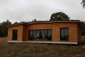 Brikawood Maison Ecolo En Bois Francaise Sans Clou Ni Vis En 2020 Maison Ecologique En Bois Maison Ecolo Maison Ecologique