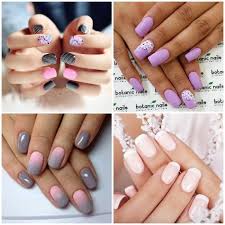 Sie möchten ihre nägel selber kreativ schmücken, wissen aber nicht wie sie das nageldesign gestalten sollen? 1001 Tolle Ideen Wie Sie Gelnagel Selber Machen Manikure Ideen Nagel Gel Nagel Selber Machen