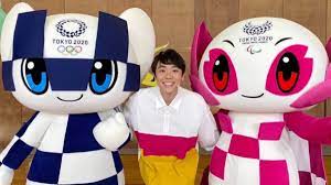 Juegos olimpicos japon 2020 mascota. Juegos Olimpicos Cuales Y Que Son Las Mascotas De Tokio 2021 La Noticia