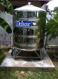 Mainan mobil truk tangki air bruder tank truck man saves the case tractor that runs out of gas! Pemasangan Tangki Air Nisa Plumbing Renovation Facebook