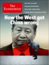 The West was right about China