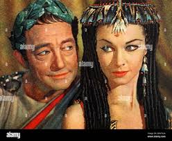Vivien leigh cleopatra hi-res stock photography and images