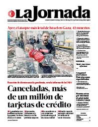 En la sección memoria histórica de nuestra américa, adriana paola nos recuerda la huelga de cananea en 1906. La Jornada En Internet Lunes 17 De Mayo De 2021