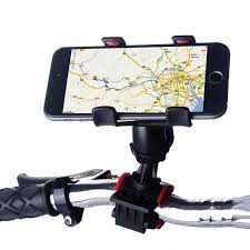Outdoor Hiking Camping Suitable For Mobile Phone Pds Gps Mp4 To Fix On The Bicycle Three Section Ty Mobile Phone Holder Smartphone Holder Cell Phone Holder