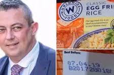 Woman left 'sickened' by what she found in KFC burger meal