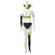 FGO Fate Grand Order Ishtar Cosplay Costume Sexy Suit Swimsuit Complete  Full Set | eBay