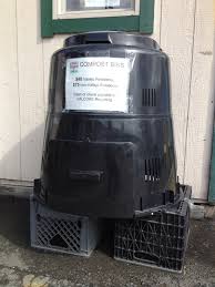 Geobin open composter and leaf corral. Composting Valcore Vallejo Community Organizations Recycling
