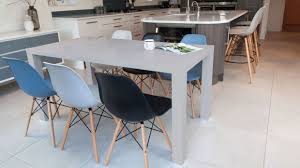 Fern Grey Gloss 6 Seater Dining Table White Gloss Dining Table 6 Seater Dining Table Dining Table