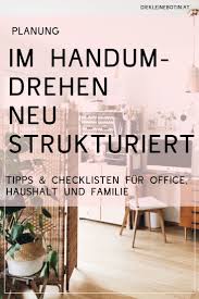 Mit Ordnung Ins Neue Jahr In 2020 Tipps Ordnung In Der Kuche Haushalt Organisieren