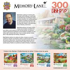 Maybe you would like to learn more about one of these? Memory Lane Lakeside Memories Large 300 Piece Ezgrip Jigsaw Puzzle By Alan Giana Toys R Us Canada