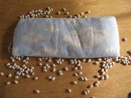 Diy Neck Wrap Homemade Heating Pad Diy Heating Pad Diy Bean Bag
