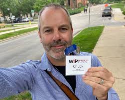 Coming Down the Mountain — Chuck Carr