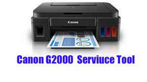 Windows 7/2000/ xp/ vista و نظام. Canon G2000 Resetter Reset Utility