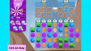 How To Kill Frog 🐸 In Candy Crush Saga - Youtube
