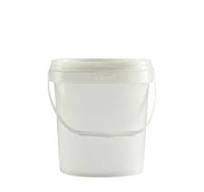 3.5L Plastic Buckets - Durable & Transparent Ice Solutions