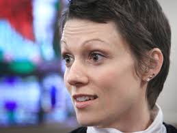 Rev. Heidi Johnston is new pastor at Quincy's Faith Lutheran Church