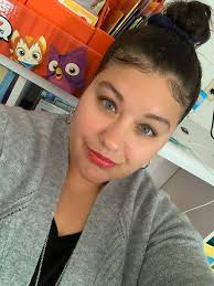 Hannah Talley at City Park Panthers passed her Dalton Difference coin to Jenny  Shoemaker. She said: "I am honored to pass the Dalton Difference Coin to Jenny  Shoemaker, PreK teacher at City