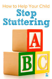 Image result for stammering child