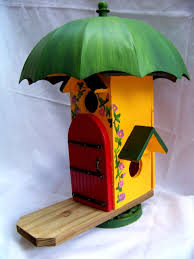 Busy In The Studio This Week Getting Back On Track Fairy Garden Umbrella Bird House 22 Tall Wrought Iron Umbrella Unique Bird Houses Bird House Bird Houses