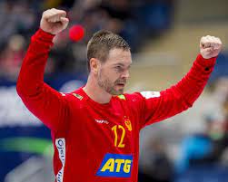 Das sagt der schwede zu seinem vorzeitigen abschied: Nach Grandiosem Corona Comeback Palicka Hofft Bei Handball Em Auf Gold