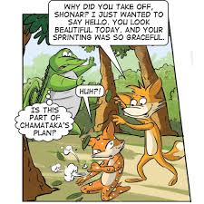 What On Earth Has Taken Over Chamataka Tinkle Comics Studio Facebook Copyright 2021 viewcomic reading comics online for free 2019 | powered by view comic.