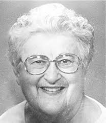 Patricia Williamson Obituary (1934